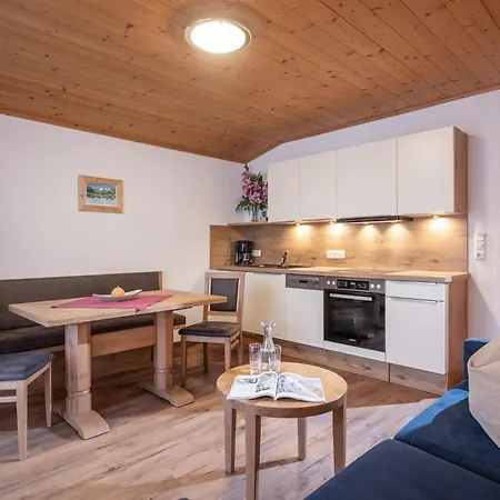 Appartement Pension Auhof-2