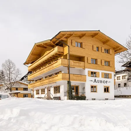 Appartement Pension Auhof-3